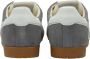 Gola Elan suède sneakers grijs wit - Thumbnail 4