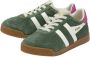 Gola Kid's Elan Sneakers maat 13K groen - Thumbnail 4