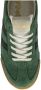 Gola Elan suède sneakers zwart wit roze - Thumbnail 5