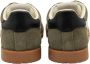 Gola Elan suède sneakers kaki - Thumbnail 2