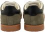 Gola Elan suède sneakers kaki - Thumbnail 2