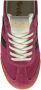 Gola Elan suède sneakers roze blauw - Thumbnail 2