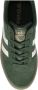 Gola Grandslam suède sneakers groen wit - Thumbnail 4