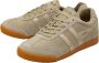 Gola Harrier Mirror suède sneakers beige - Thumbnail 3