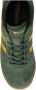 Gola Harrier suède sneakers groen geel - Thumbnail 5