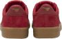Gola Hawk '86 suède sneakers rood - Thumbnail 3