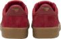 Gola Hawk '86 suède sneakers rood - Thumbnail 3