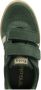 Gola Hawk suède sneakers donkergroen - Thumbnail 3