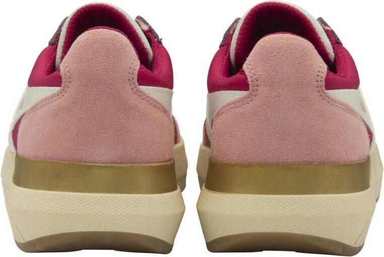 Gola Raven sneakers oranje roze