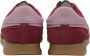 Gola Dames Sneaker Tornado Deep Red Candy ROOD - Thumbnail 3