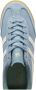 Gola Torpedo suède sneakers lichtblauw - Thumbnail 4