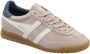Gola Torpedo suède sneakers lichtroze - Thumbnail 3
