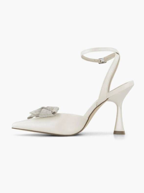 Graceland slingback pumps wit