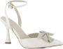 Graceland slingback pumps wit - Thumbnail 4