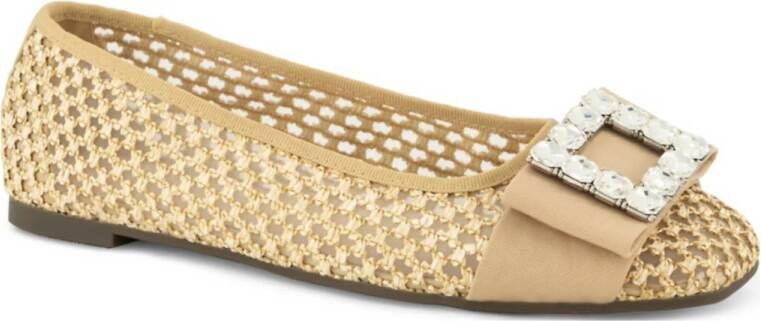 Graceland ballerina's beige