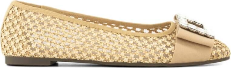 Graceland ballerina's beige