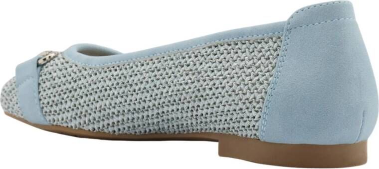 Graceland ballerina's blauw
