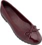 Graceland ballerina's bordeaux - Thumbnail 3