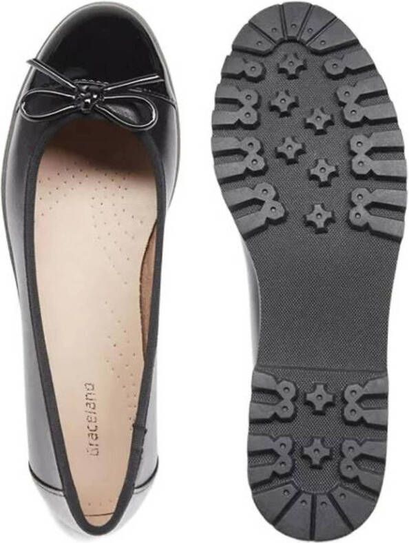 Graceland ballerina's zwart