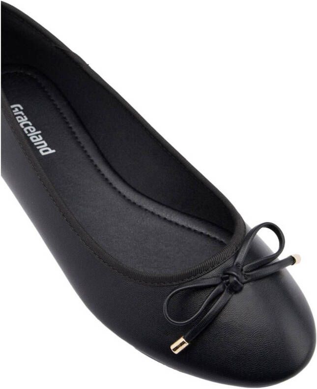 Graceland ballerina's zwart