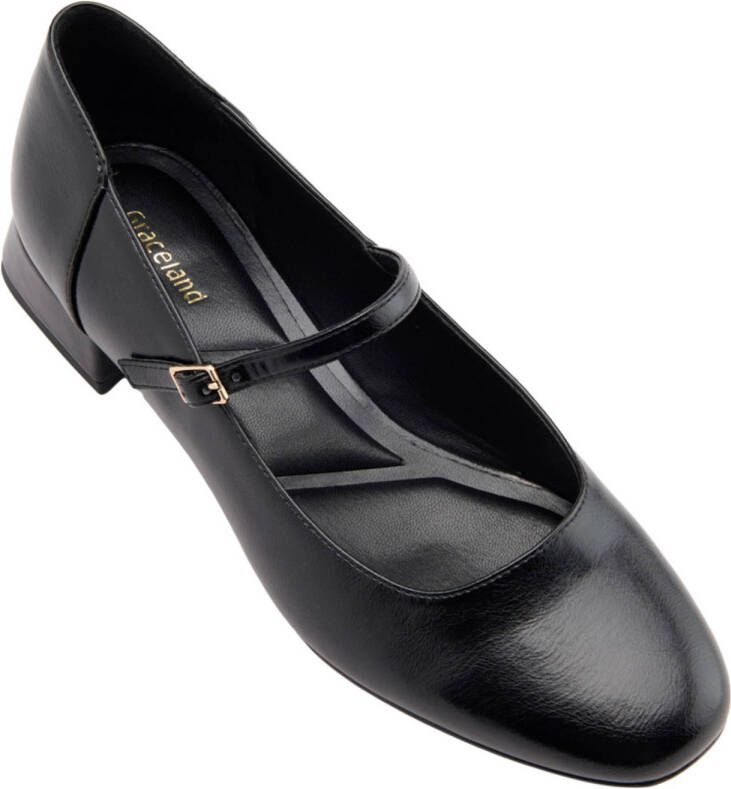 Graceland ballerina's zwart