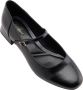 Graceland ballerina's zwart - Thumbnail 3