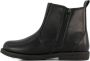 Graceland chelsea boots zwart goud - Thumbnail 2