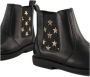 Graceland chelsea boots zwart goud - Thumbnail 2