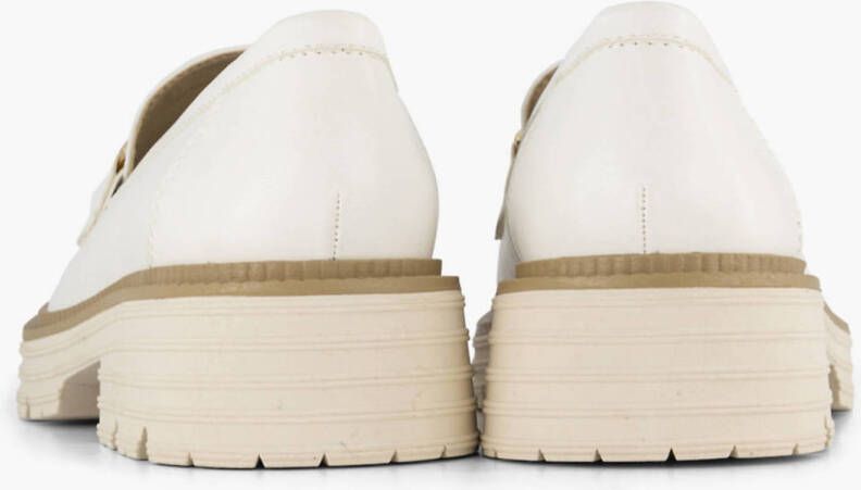 Graceland chunky loafers wit