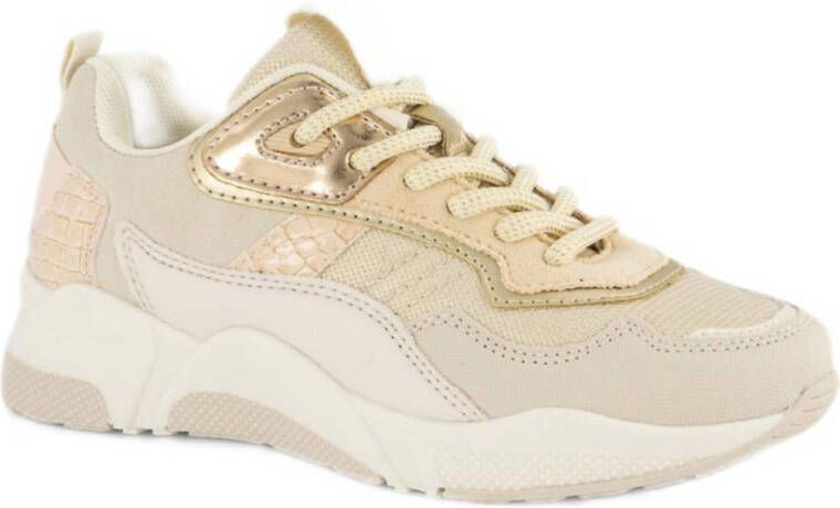 Graceland chunky sneakers beige