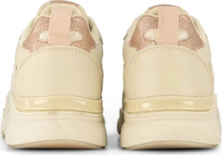 Graceland chunky sneakers beige