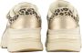 Graceland chunky sneakers beige panter - Thumbnail 3