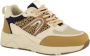 Graceland chunky sneakers bruin beige - Thumbnail 2