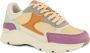 Graceland chunky sneakers geel paars - Thumbnail 2