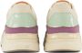 Graceland chunky sneakers geel paars - Thumbnail 3