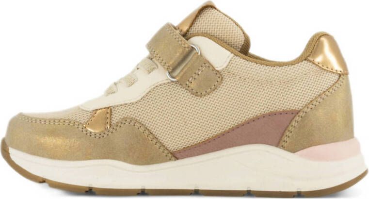 Graceland chunky sneakers goud