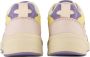 Graceland chunky sneakers paars beige - Thumbnail 3