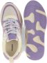 Graceland chunky sneakers paars beige - Thumbnail 3