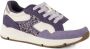 Graceland chunky sneakers paars wit - Thumbnail 3