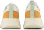 Graceland chunky sneakers wit oranje pastel - Thumbnail 2