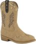 Graceland cowboylaarzen beige - Thumbnail 2