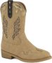 Graceland cowboylaarzen beige - Thumbnail 2