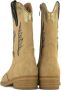 Graceland cowboylaarzen beige - Thumbnail 3