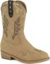 Graceland cowboylaarzen beige - Thumbnail 2