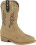 Graceland cowboylaarzen beige - Thumbnail 2