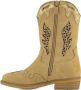 Graceland cowboylaarzen beige - Thumbnail 3