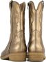 Graceland cowboylaarzen brons - Thumbnail 3