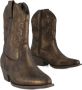 Graceland cowboylaarzen brons - Thumbnail 2