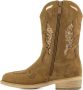 Graceland cowboylaarzen cognac - Thumbnail 2