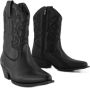 Graceland cowboylaarzen zwart - Thumbnail 2